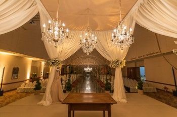 Indoor Wedding
