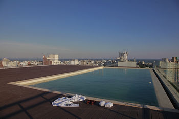 Rooftop Pool