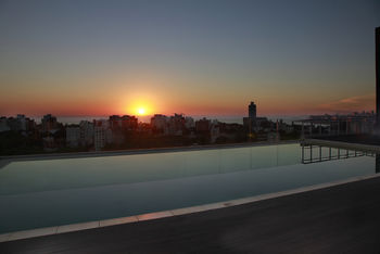 Rooftop Pool