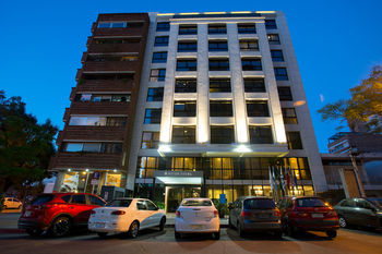 Hotel Front