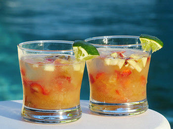 Poolside Bar