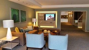 Executive Lounge
