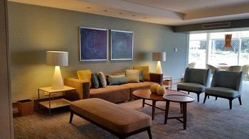 Executive Lounge