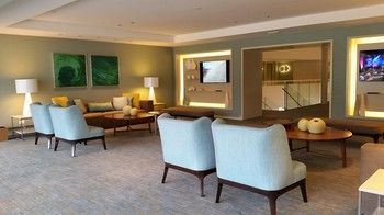 Executive Lounge