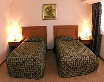 Guestroom View