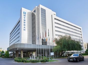 Hotel Front