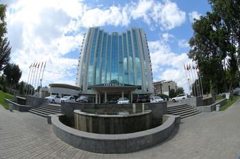 Hotel Front