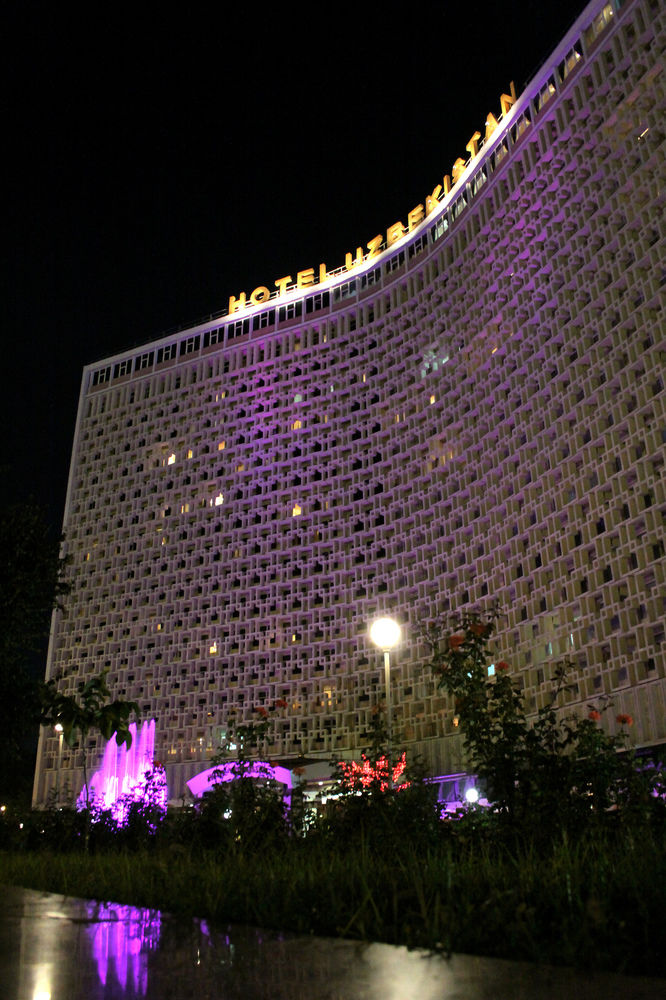 Hotel Uzbekistan ウズベキスタン ウズベキスタン thumbnail