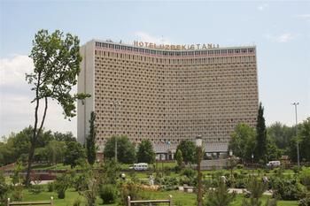 Hotel Front