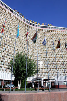 Hotel Front