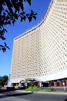 Hotel Front