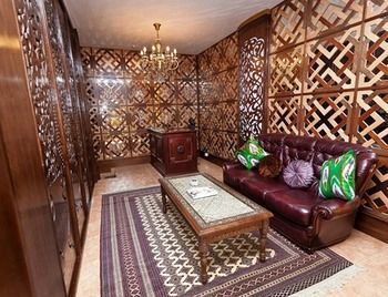 Hotel Interior
