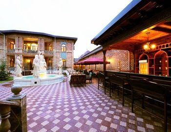 Terrace or Patio