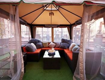 Terrace or Patio
