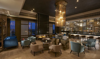 Hotel Lounge