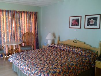 Guestroom View
