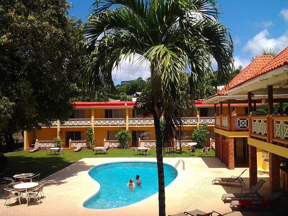 Sunset Shores Beach Hotel Kingstown Saint Vincent And The Grenadines thumbnail