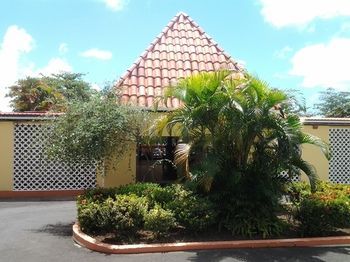 Hotel Entrance
