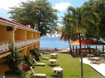 Hotel Front