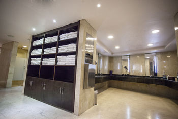 Spa Reception