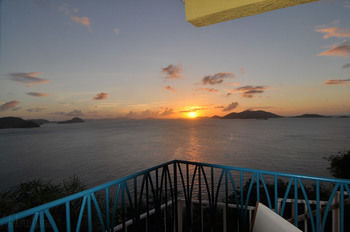 Guestroom View