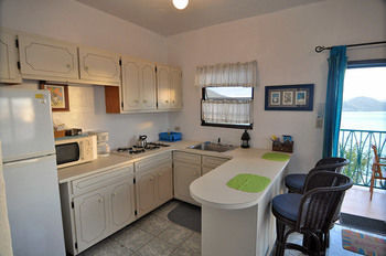 In-Room Kitchen