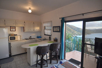 In-Room Kitchen