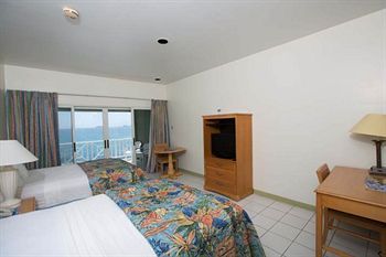 Guestroom View