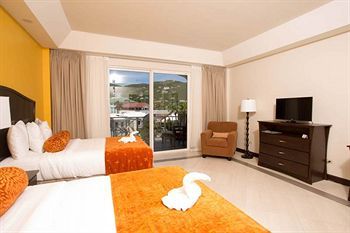 Guestroom View