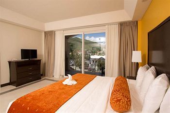 Guestroom View