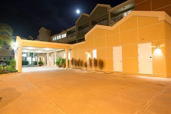 Hotel Entrance