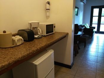 In-Room Kitchenette