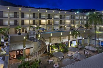 Courtyard View