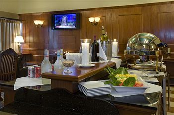 Hotel Lounge