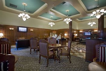 Hotel Lounge