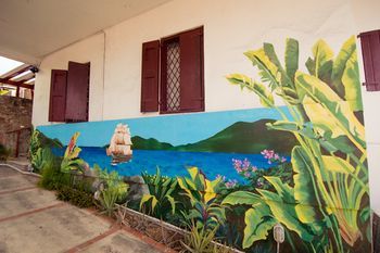 Hotel Entrance