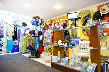 Hotel Interior
