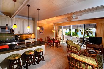 In-Room Kitchen