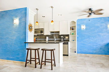 In-Room Kitchen