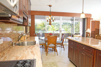 In-Room Kitchen
