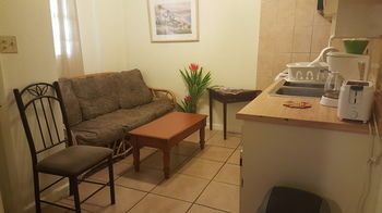 In-Room Kitchen