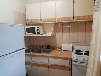 In-Room Kitchen