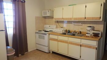 In-Room Kitchen