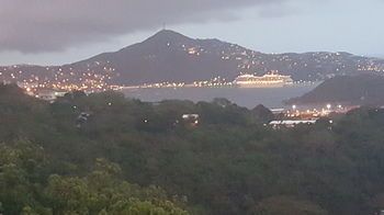 View from Hotel