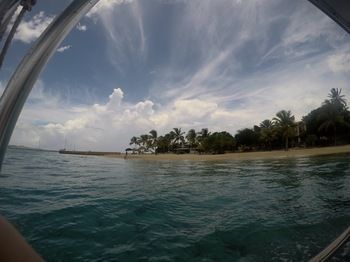 Beach or Ocean View
