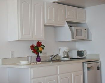 In-Room Kitchen