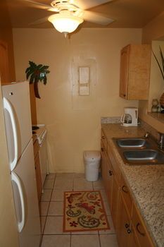 In-Room Kitchen