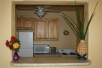 In-Room Kitchen