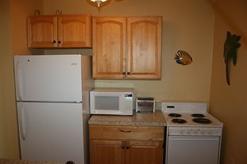In-Room Kitchen
