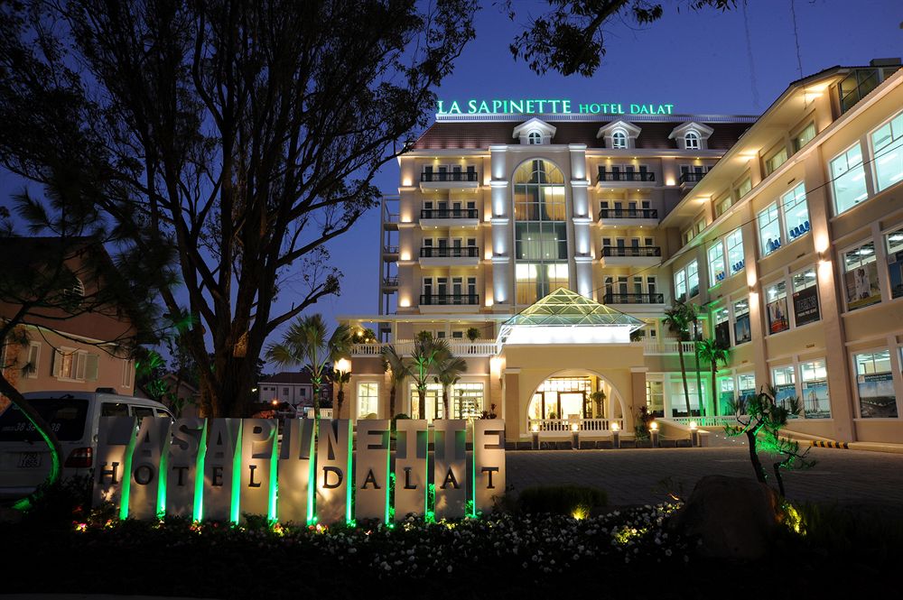 La Sapinette Hotel 람동성 Vietnam thumbnail